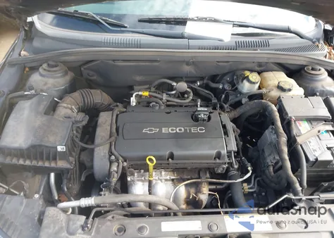 2015 Chevrolet Cruze Ls Auto from USA, damaged, VIN 1G1PA5SH6F7207805